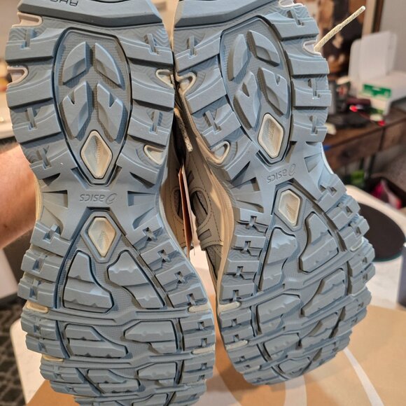 ASICS Gel-Sonoma 15-50 'Light Dust Olive Grey' Men's US SIZE 10.5 SHOES NEW - Picture 8 of 14